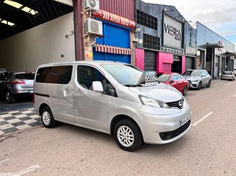 nissan evalia 1.5dci 7 plazas