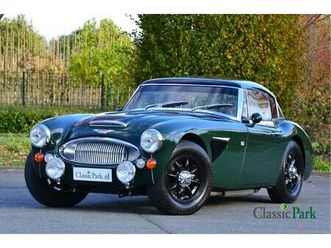 austin mk iii - austin-healey 3000