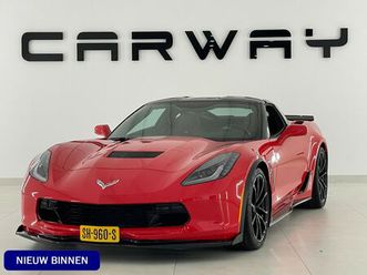 corvette c7 - c7 6.2 grand sport