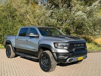 dodge ram - trx 6.2l hemi 702pk supercharged bomvoll 34 dkm