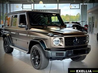 mercedes classe g 400d amg