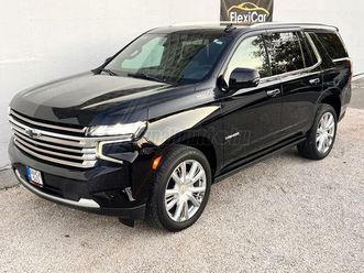 chevrolet tahoe 6.2 v8 high country!!! 90.000km!!! garantáltan sérülés és árvízkár mentes!!!!