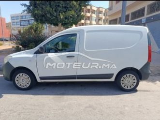 dacia dokker van 2020 diesel 479927 occasion à mediouna maroc