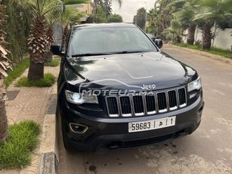jeep grand cherokee simple 2017 diesel 479925 occasion à casablanca maroc