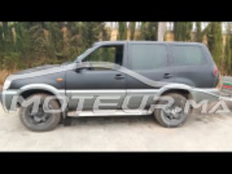 nissan terrano ismail 2003 diesel 479926 occasion à casablanca maroc