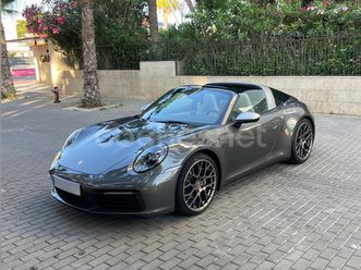 porsche 911 targa 4