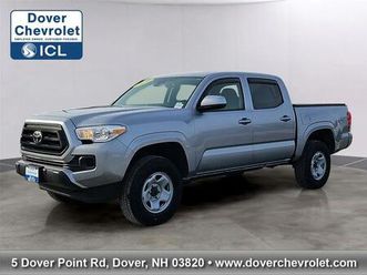 used 2020 toyota tacoma sr