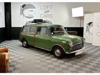 mini traveller 850 innocenti