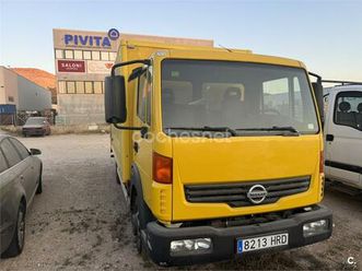 nissan cabstar 35.143 premium pnav cpol cab abat larga