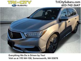 2017 acura mdx 3.5l w/technology package