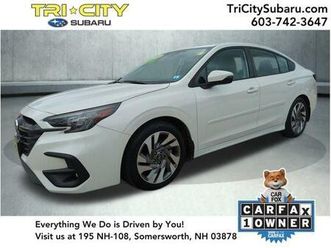 used 2023 subaru legacy