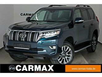 toyota land cruiser executive,aut.,led,kamera,acc,ahk