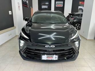 evo 5 (2023-->) evo 5 1.5 turbo bi-fuel gpl