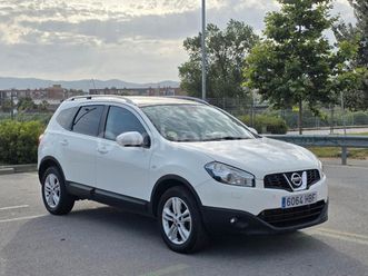 nissan qashqai+2 2.0 dci tekna premium 4x4 at p negr 17