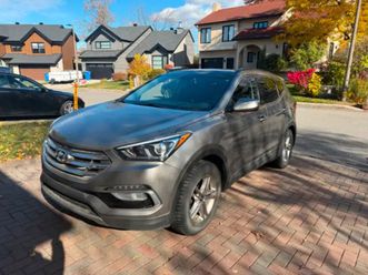 HYUNDAI SANTA FE SPORT hyundai-santa-fe-sport-2017-luxury