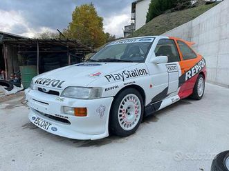 ford escort cosworth