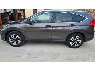 honda crv 1.6 automatica 4wd