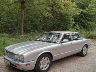 jaguar xj8 / x308 4.0 sovereign youngtimer! update!