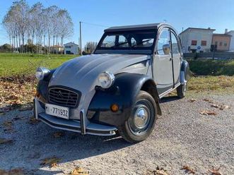2cv6 0.6 charleston