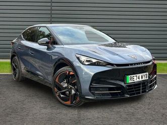 77kwh vz1 suv coupe auto 4drive 5dr