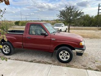 1999. mazda. b2300