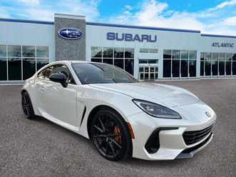 new 2025 subaru brz ts