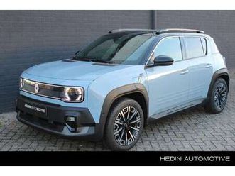 comfort range iconic 52 kwh nieuwe auto | direct l