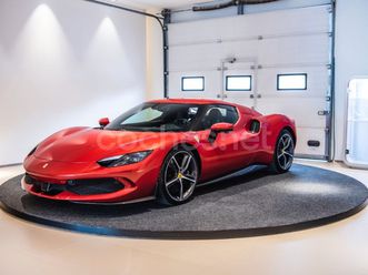 ferrari 296 3.0 v6 t