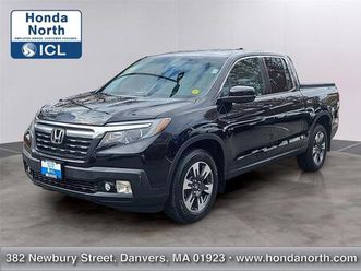 certified 2019 honda ridgeline rtl