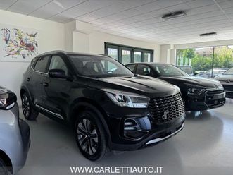 dr 5.0 dr 5.0 1.5 turbo 155cv bi-fuel gpl