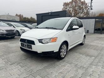 mitsubishi colt lim. 5-trg. 1,3 cleartec motion plus /klima