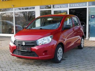 suzuki celerio klima / radio / winterreifen