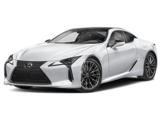 new 2026 lexus lc 500