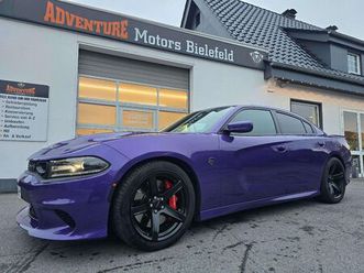 dodge charger charger srt hellcat kein unfallimport