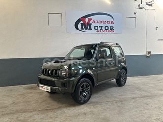 suzuki jimny 1.3 jlx