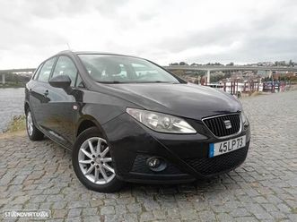 seat ibiza st 1.2 tdi style dpf