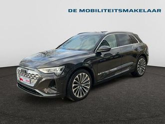 audi q8 e-tron audi q8 advanced 55 e-tron quattro 300,00 kw
