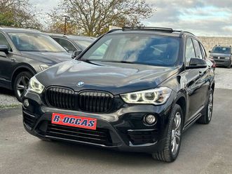 bmw x1 x1 2.0 da sdrive18 boite auto led/head up pano
