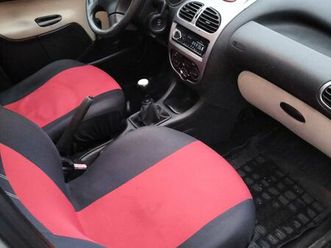 sprzedam peugeot 206 sw x- line 1.1 2004 rok czernikowo • olx.pl