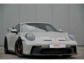 porsche 992 911 gt3 pdk i clubsport i lift i pdls+ i pasm