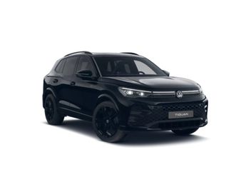 tiguan 2.0 tsi r-line 4motion pano standhz