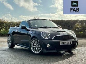 1.6 cooper s euro 5 (start/stop) 2dr