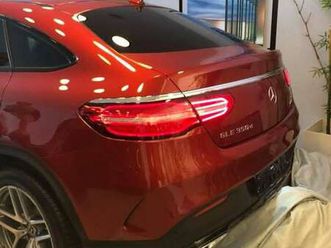 gle 350 d coupé 4matic aut.