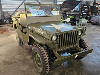 jeep willys mb