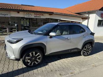 yaris cross hybrid 130 1.5 vvt-i awd-i style plus