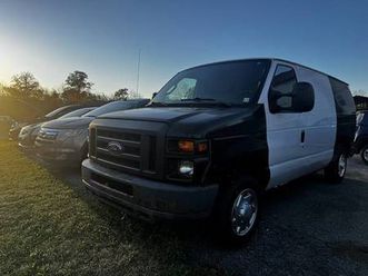 2014 ford e150