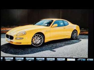 coupe 4.2 cambiocorsa