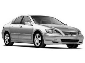 used 2005 acura rl 3.5