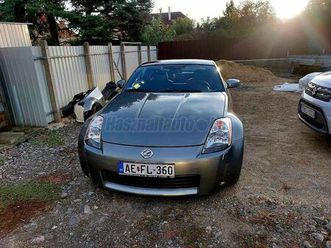 nissan 350 z 3.5 v6 pack rays