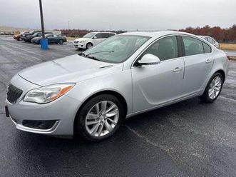 used 2015 buick regal base